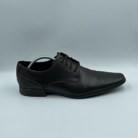 Calvin Klein “Brodie” Textured‎ Loafers, Men’s sz 12 main image 6